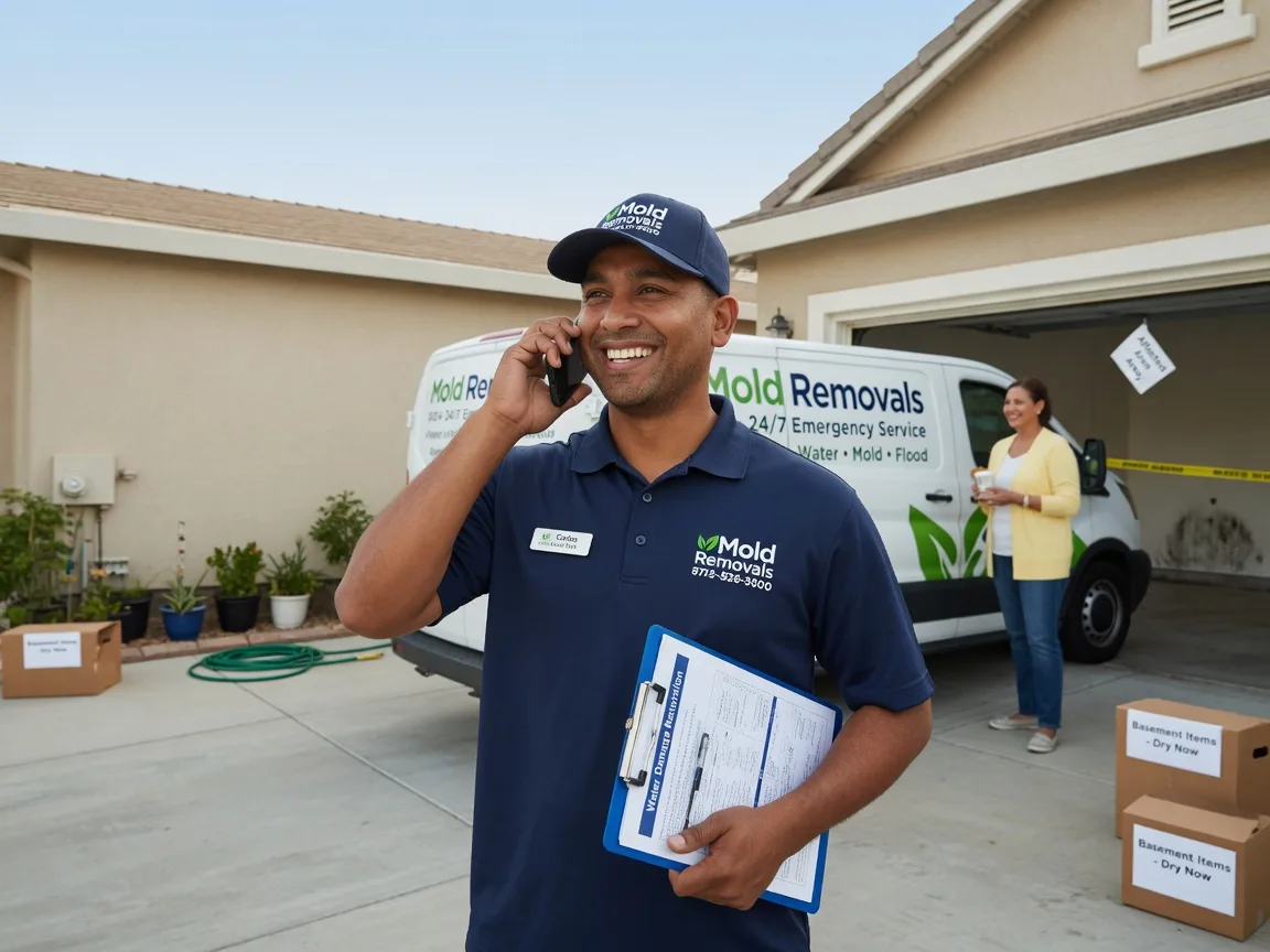 Water Damage Restoration Remington, IN FAQs